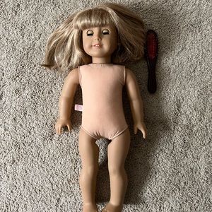 American Girl Doll with accessories